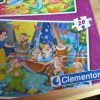 Disney Puzzle: 5 Puzzles by Clementoni - 3 Complete, 2 Incomplete - Image 6