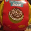 Yellow Silicone & Plastic Flying Disk - Its So Fun - Image 2