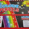 APlus 20 Colouring Pencils Pouch - Image 2