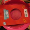 Pink Silicone & Plastic Flying Disk - Its So Fun - Image 4