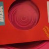 Pink Silicone & Plastic Flying Disk - Its So Fun - Image 3