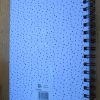 A5 Phrases Card-Covered Spiral Bound Lined Notebook - [Goals] - Image 2