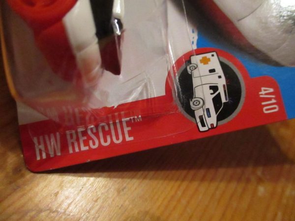 Hover Storm - Hot Wheels - HW Rescue - Image 5