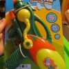 Green Aqua Force Water Gun Blaster