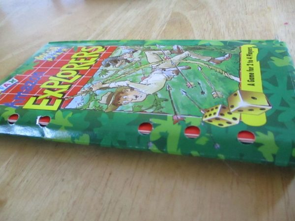 FunFax Mega Game File - Amazon Explorers (2-4 Players) - Paperstock - Image 2