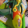 Green Aqua Force Water Gun Blaster - Image 2