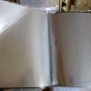 Black 40 Pocket - Flexible A4 Pouch File Folder - Image 3