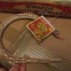 Light Brown Wooden Swaying Snake - Playwrite
