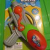 Grey Aqua Force Water Gun Blaster
