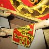 Light Brown Wooden Swaying Snake - Playwrite - Image 3