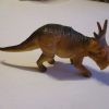 Large Styracosaurus Dinosaur Figure Toy - Sturdy Plastic