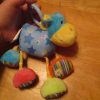 Cow Baby Rattle - Cute And Cuddly - Bear - Image 2