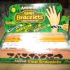 Tiger Stripe - Animal Snap Band Bracelet - Playwrite - Image 3