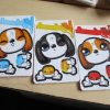 3pk Spaniel Puppy 3D Puzzles - Playwrite - Image 2