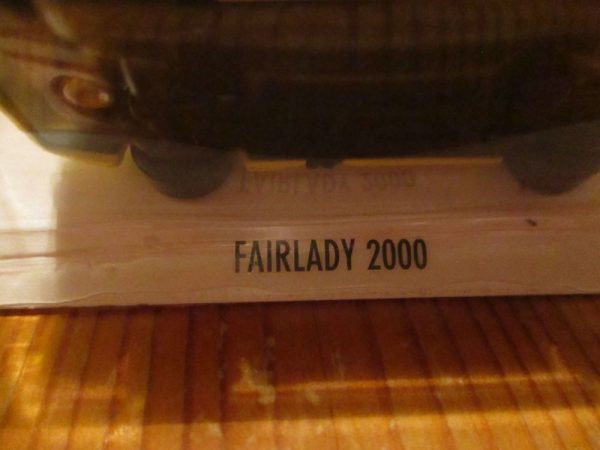 Fairlady 2000 - Hot Wheels - HW Legends Of Speed - Image 2