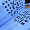A4 Large Print Cross Word Book [Book 2 - Red] - Image 4
