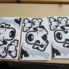 3pk Dalmatian Puppy 3D Puzzles - Playwrite - Image 2