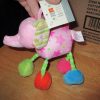 Elephant Baby Rattle - Cute And Cuddly - Bear