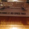 1978 Dodge Li'l Red Express Truck - Hot Wheels - HW Hot Trucks - Image 2