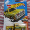 1978 Dodge Li'l Red Express Truck - Hot Wheels - HW Hot Trucks