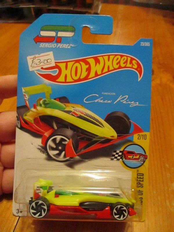 Speedy Perez - Hot Wheels - HW Legends Of Speed - Image 2