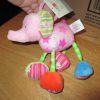 Elephant Baby Rattle - Cute And Cuddly - Bear - Image 7
