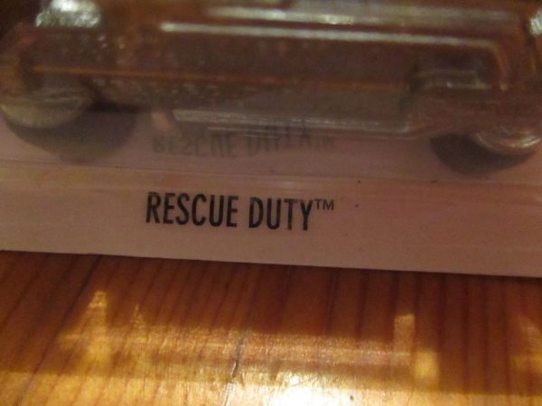 Rescue Duty - Hot Wheels - HW Rescue - Image 2