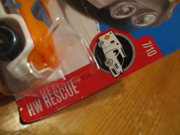 Rescue Duty - Hot Wheels - HW Rescue - Image 8