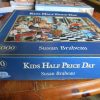 "Kids Half Price Day" 1000 Piece (1k pc) Gibbons Puzzles - Jigsaw Puzzle - Image 2