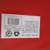 Red 40 Pocket - Flexible A4 Pouch File Folder - Image 4