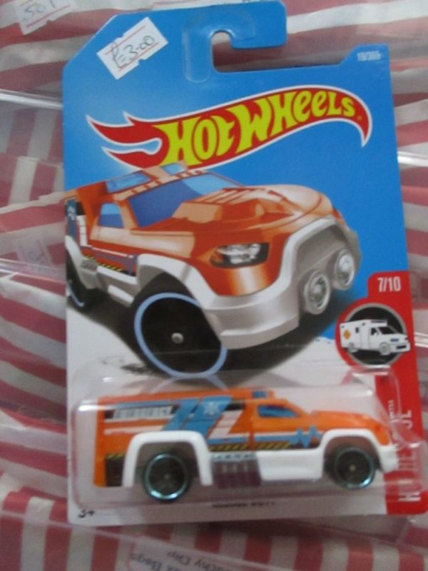 Rescue Duty - Hot Wheels - HW Rescue - Image 5
