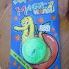 Green Wriggley Magical Worm - Playwrite