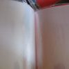 Red 40 Pocket - Flexible A4 Pouch File Folder - Image 3