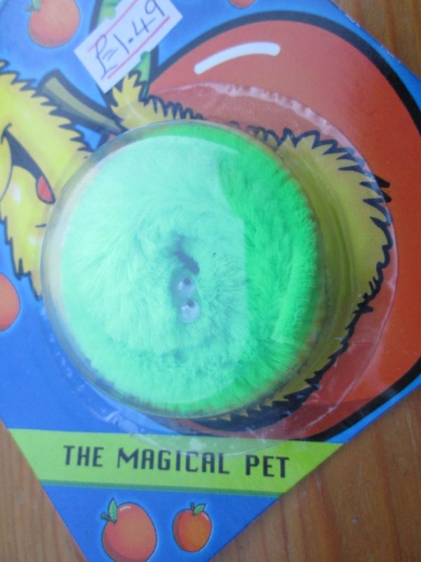 Green Wriggley Magical Worm - Playwrite - Image 2