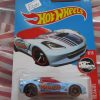 '14 Corvette Stingray - Hot Wheels - HW Rescue
