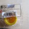 32mm Yellow Face style Popper Bouncy Toy - Sturdy Rubber - Henbrandt - Image 2