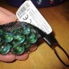 Green Small 12 Pk Glass Marbles - Image 9