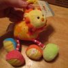 Lion Baby Rattle - Cute And Cuddly - Bear - Image 5