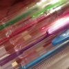 4 Magical Gel Pens - Glittery Pearl Effect - Image 5