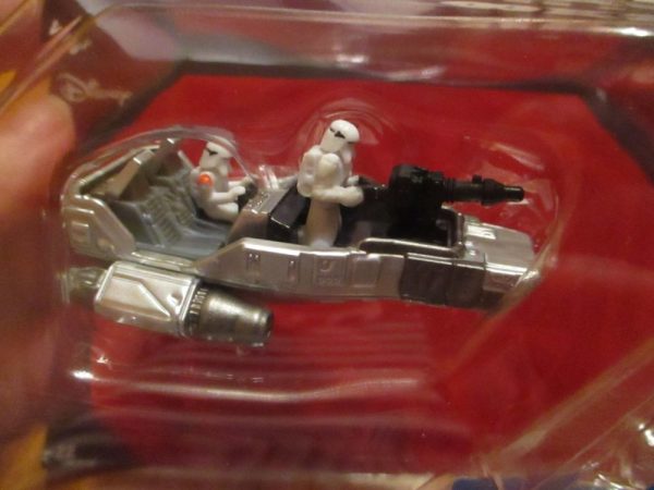 Star Wars - Licensed First Order Snowspeeder - Image 10