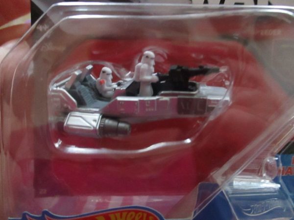 Star Wars - Licensed First Order Snowspeeder - Image 6