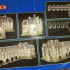 MB Puzz3D 806pc Chateau de Chenonceau - 4 missing pieces - Image 5
