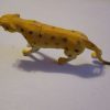 Large Cheetah Wildlife Figure Toy - Sturdy Plastic - Image 2
