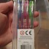 4 Magical Gel Pens - Glittery Pearl Effect - Image 4