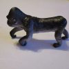 Large Gorilla Wildlife Figure Toy - Sturdy Plastic