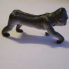 Large Gorilla Wildlife Figure Toy - Sturdy Plastic - Image 2