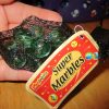 Green Small 12 Pk Glass Marbles - Image 6