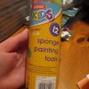Colour Club Sponge Painting Tools 12pc - Artpac