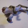 Large Gorilla Wildlife Figure Toy - Sturdy Plastic - Image 4