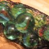 Green Small 12 Pk Glass Marbles - Image 5